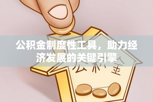 平安公积金制度性工具，助力经济发展的关键引擎