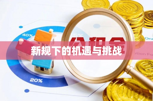 平安新规下的机遇与挑战